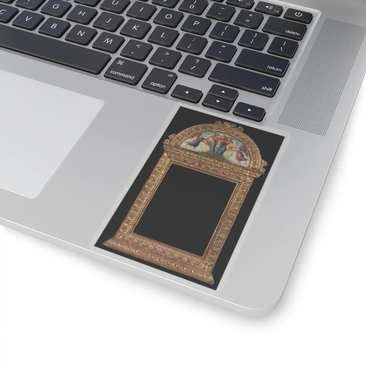SKU:TSS-STICK-BRTD-4X4 Sizes:4" × 4" Types:Transparent