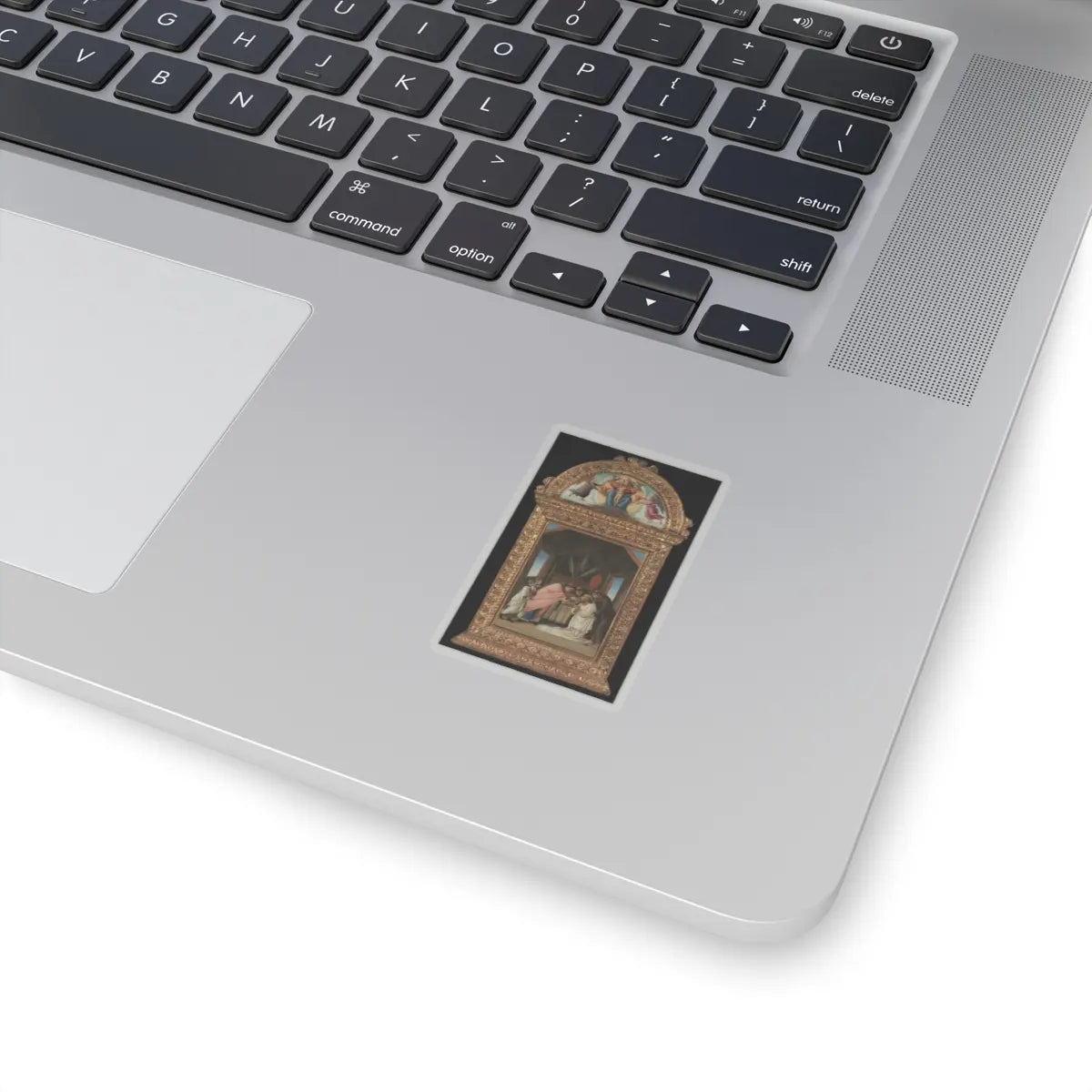 SKU:TSS-STICK-BRTD-2X2-1N0J6 Sizes:2" × 2" Types:Transparent