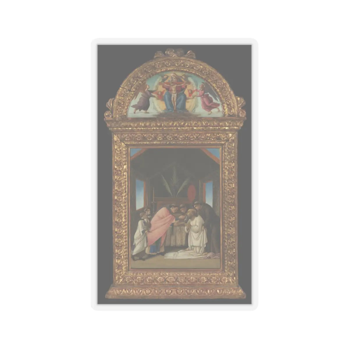 SKU:TSS-STICK-BRTD-3X3-1N0J6 Sizes:3" × 3" Types:Transparent
