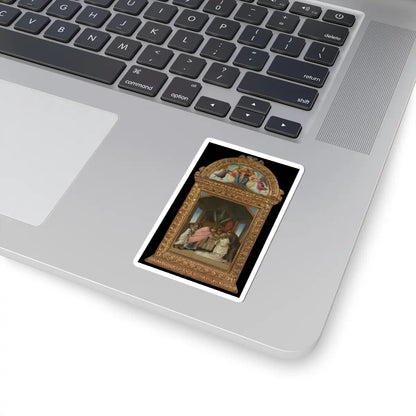 SKU:TSS-STICK-BRTD-3X3-2 Sizes:3" × 3" Types:White