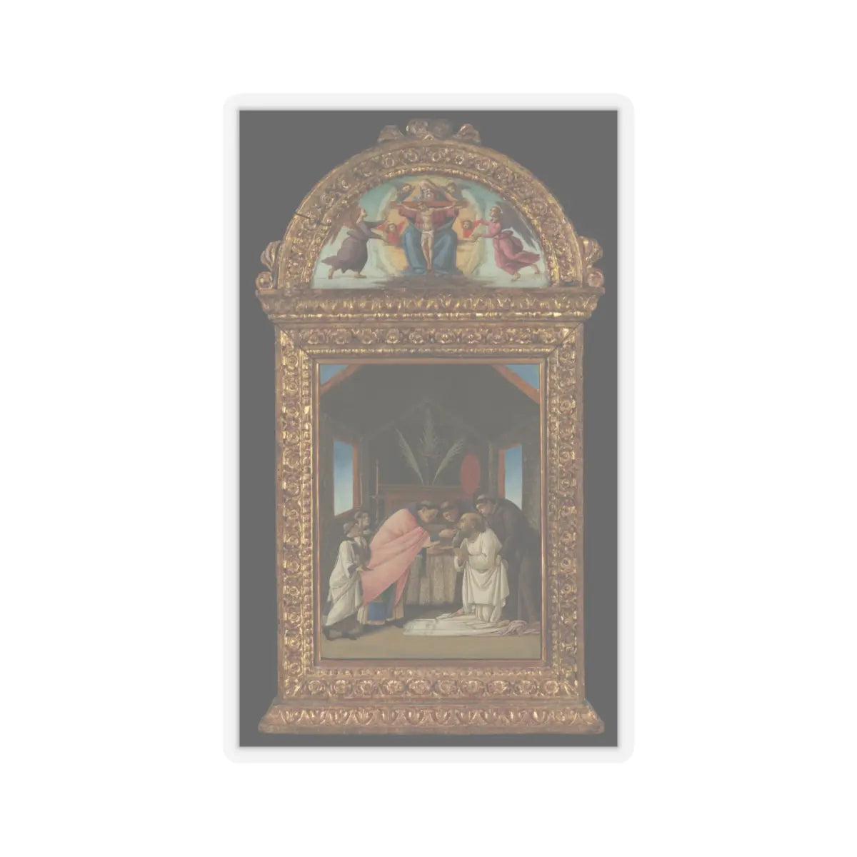 SKU:TSS-STICK-BRTD-4X4-1N0J6 Sizes:4" × 4" Types:Transparent