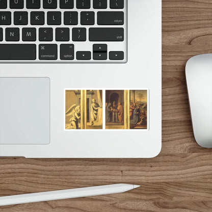 SKU:26816441317348835690 Sticker types:White Shape:Die-Cut Sizes:4" × 4"