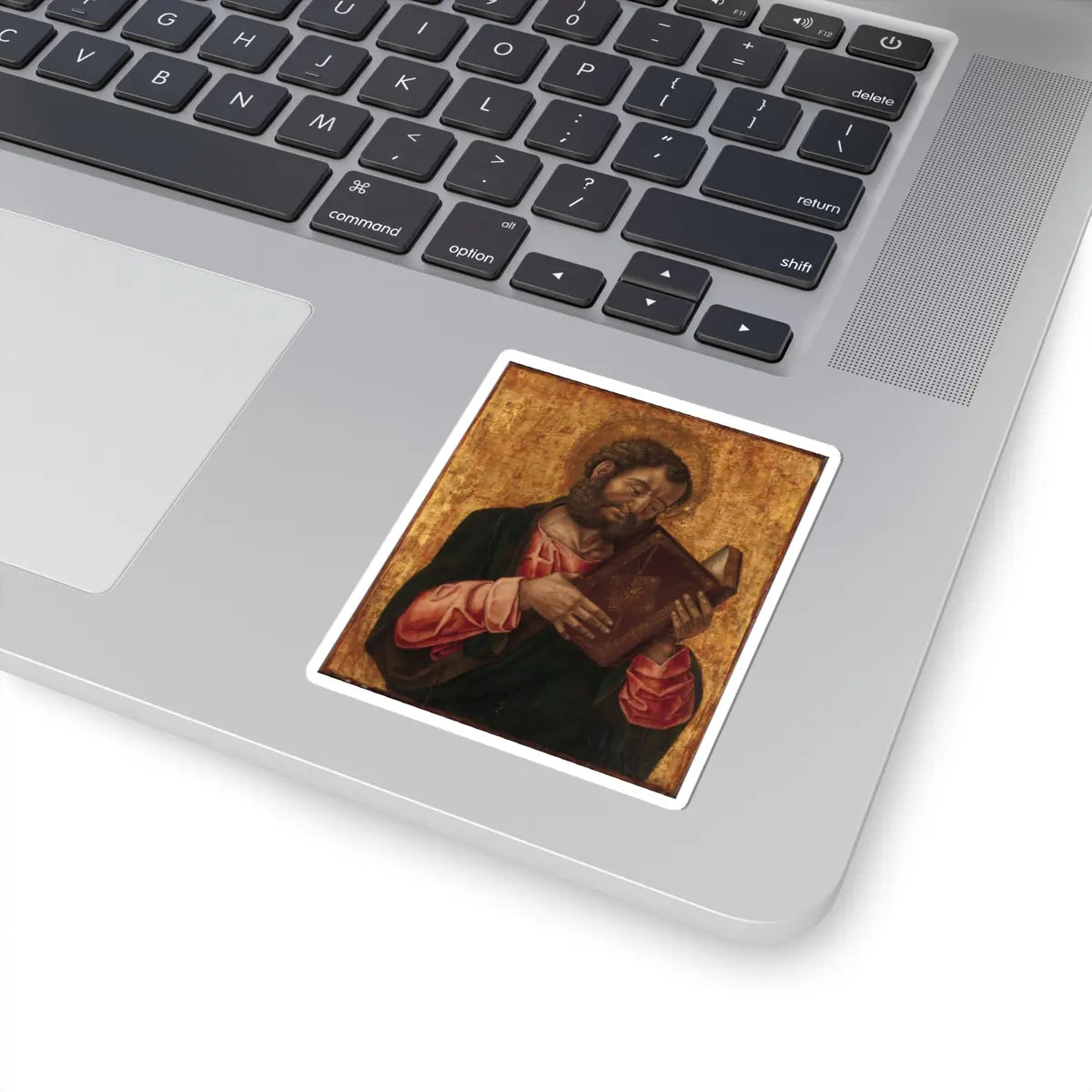 SKU:TSS-STICK-BRTVVR-3X3-1N0JB Sizes:3" × 3" Types:White