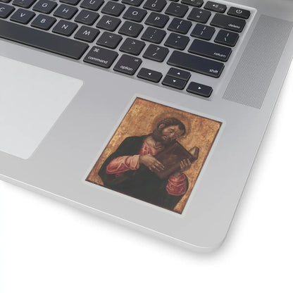 SKU:TSS-STICK-BRTVVR-3X3 Sizes:3" × 3" Types:Transparent