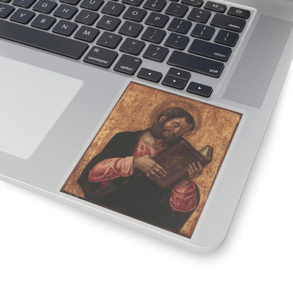SKU:TSS-STICK-BRTVVR-4X4 Sizes:4" × 4" Types:Transparent
