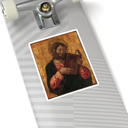 SKU:TSS-STICK-BRTVVR-6X6-1N0JB Sizes:6" × 6" Types:White