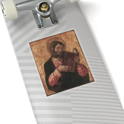 SKU:TSS-STICK-BRTVVR-6X6 Sizes:6" × 6" Types:Transparent
