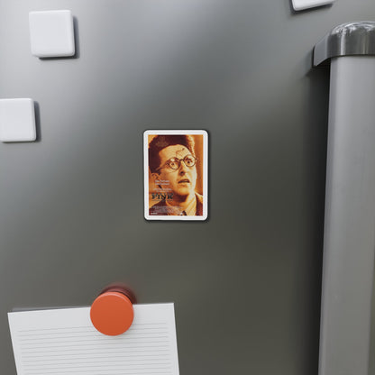 Barton Fink 1991 Movie Poster Die-Cut Magnet-The Sticker Space