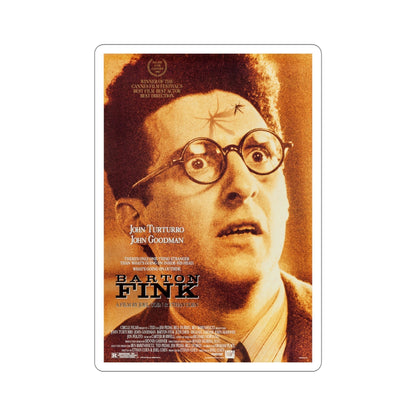 Barton Fink 1991 Movie Poster STICKER Vinyl Die-Cut Decal-5 Inch-The Sticker Space