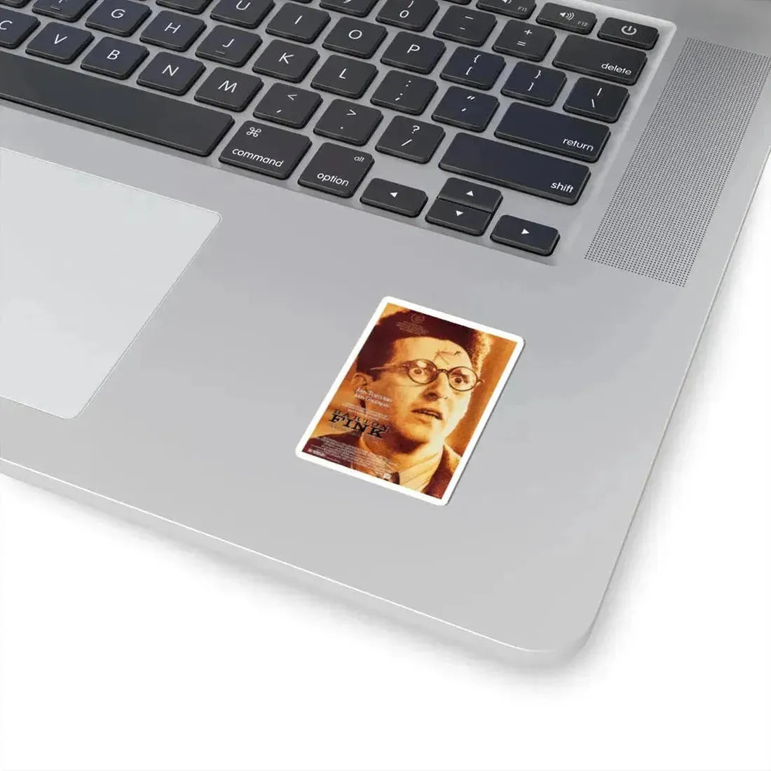 Barton Fink 1991 Movie Poster - STICKER Vinyl Kiss-Cut Decal - The Sticker Space