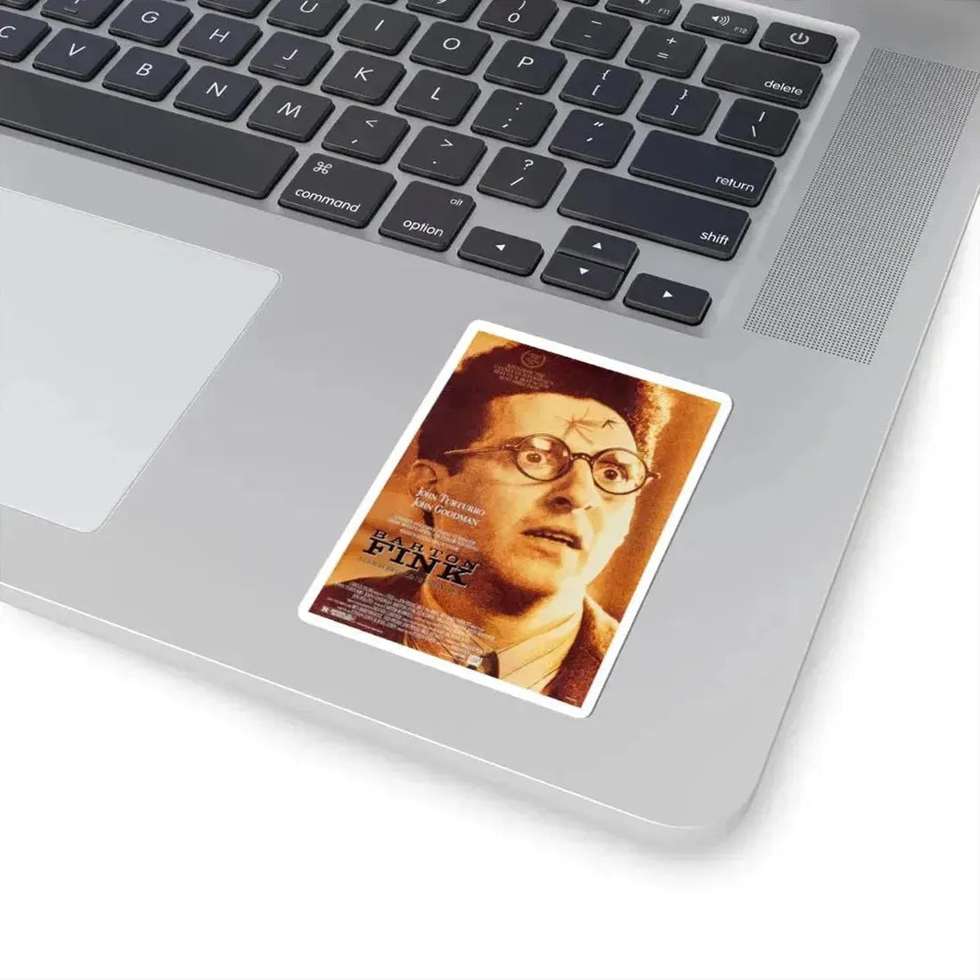 Barton Fink 1991 Movie Poster - STICKER Vinyl Kiss-Cut Decal - The Sticker Space