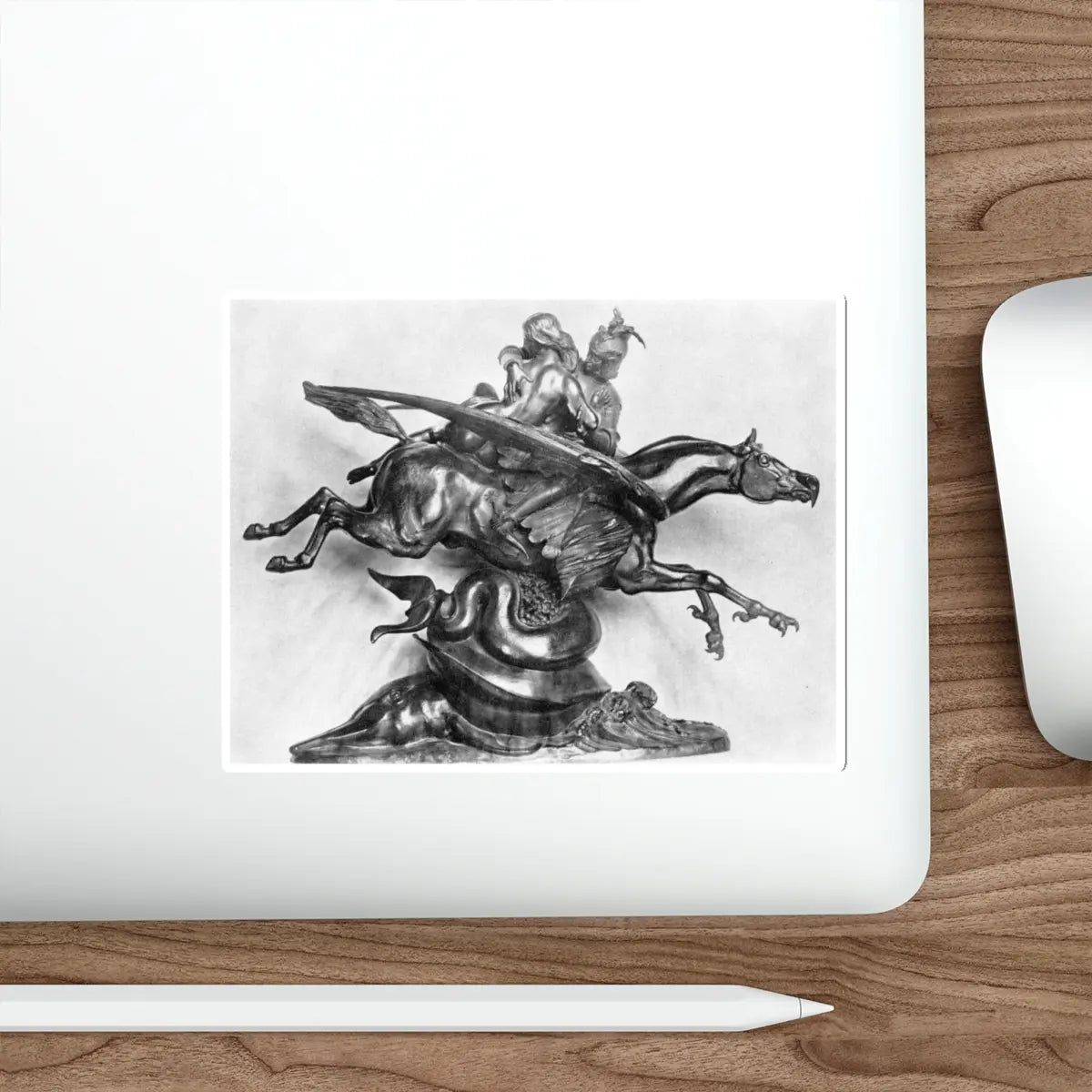 SKU:11678037691789189792 Sticker types:White Shape:Die-Cut Sizes:6" × 6"
