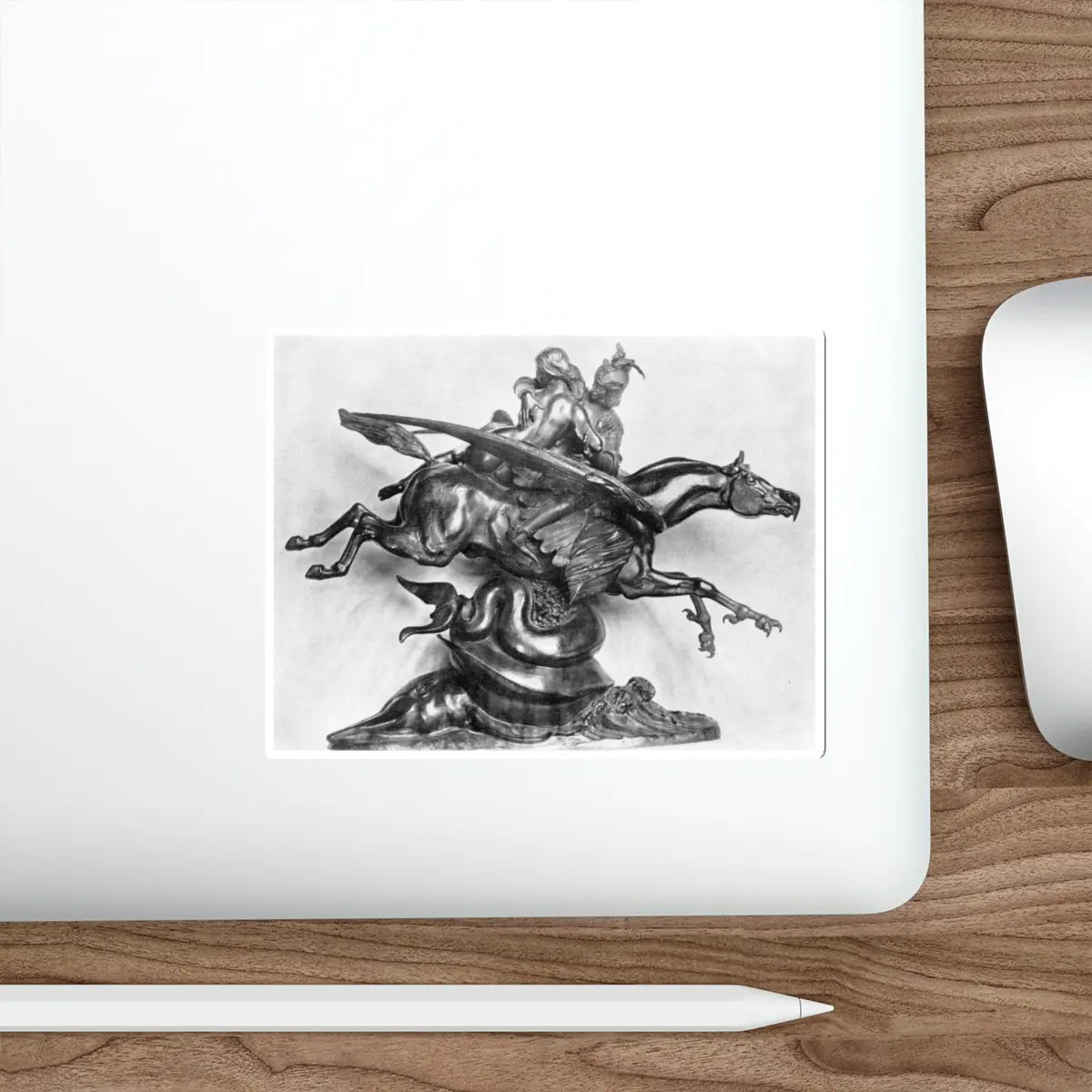 SKU:34649089880942512424 Sticker types:White Shape:Die-Cut Sizes:5" × 5"