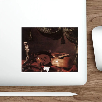 SKU:25410846891618305759 Sticker types:White Shape:Die-Cut Sizes:6" × 6"