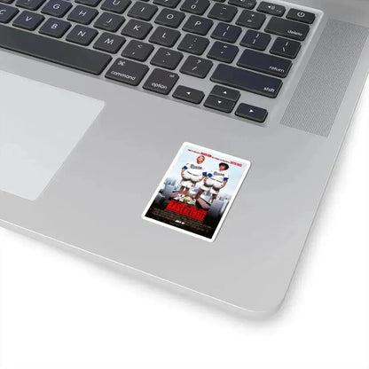 Baseketball 1998 Movie Poster - STICKER Vinyl Kiss-Cut Decal - The Sticker Space