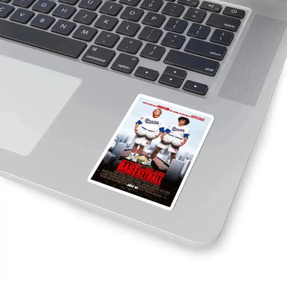 Baseketball 1998 Movie Poster - STICKER Vinyl Kiss-Cut Decal - The Sticker Space