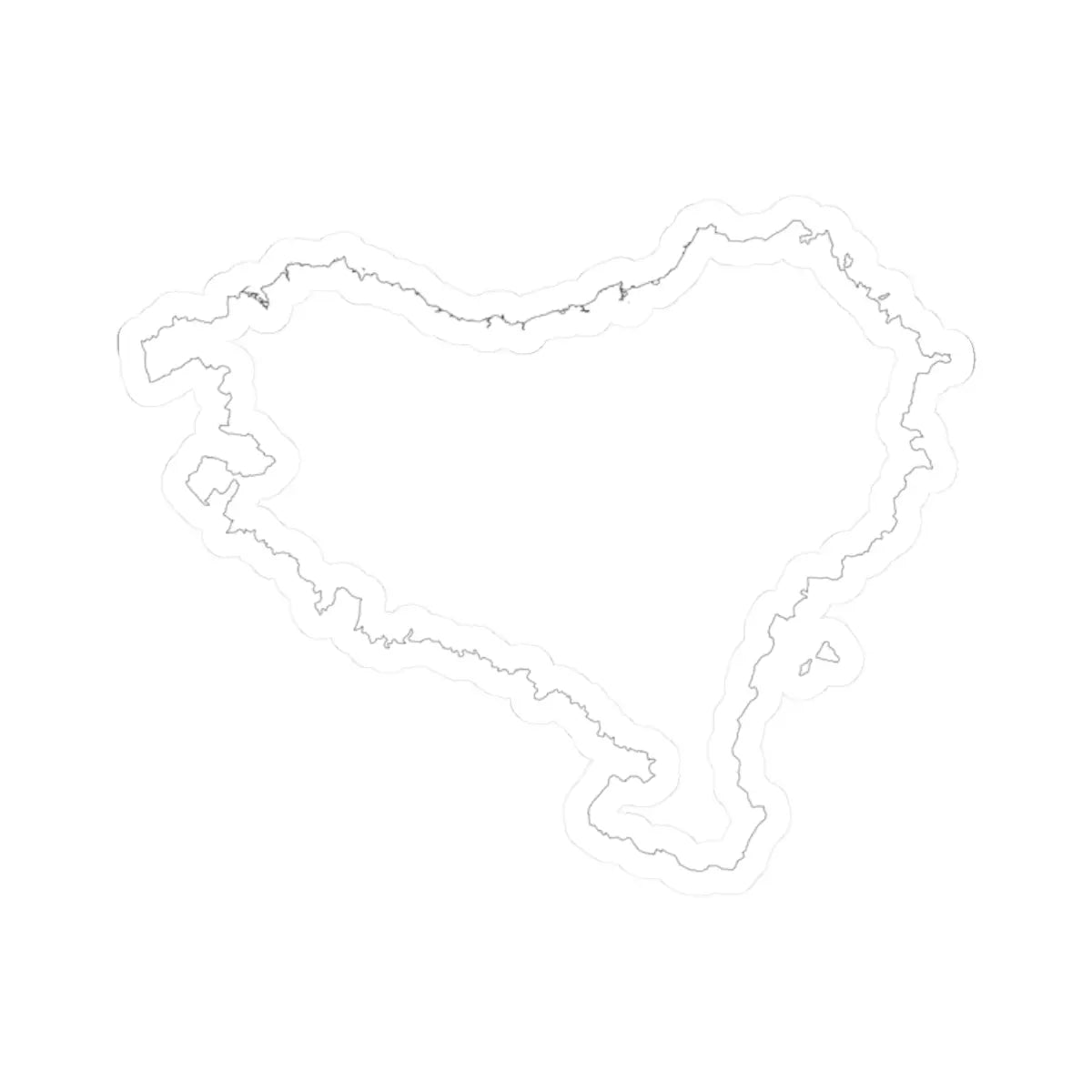 SKU:14122478314402646661 Sizes:2" × 2" Types:White