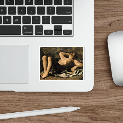 BASSETTI, Marcantonio - St Sebastian (Artwork) STICKER Vinyl Die-Cut Decal-The Sticker Space