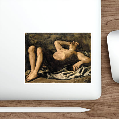 BASSETTI, Marcantonio - St Sebastian (Artwork) STICKER Vinyl Die-Cut Decal-The Sticker Space