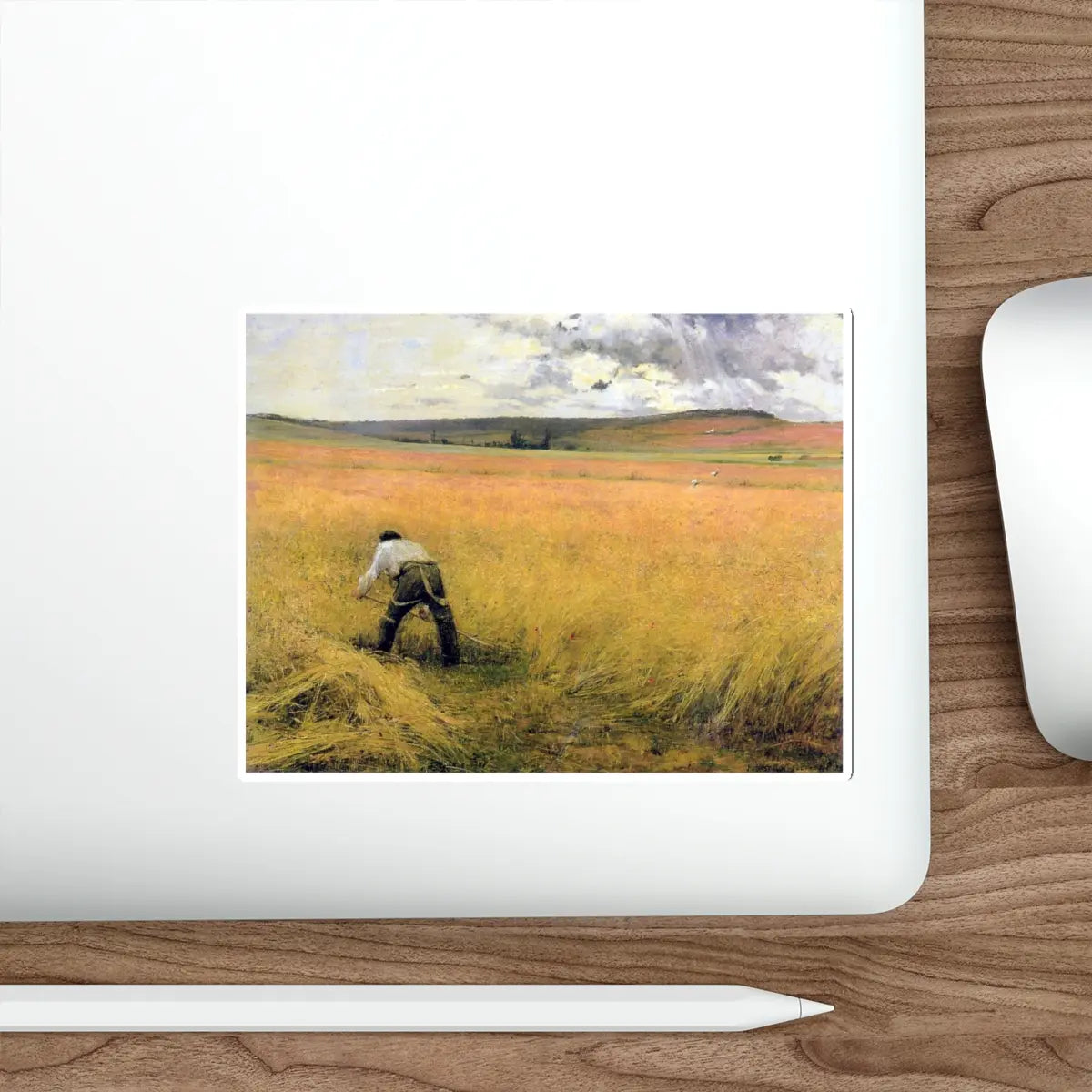 SKU:14252218182621561609 Sticker types:White Shape:Die-Cut Sizes:5" × 5"