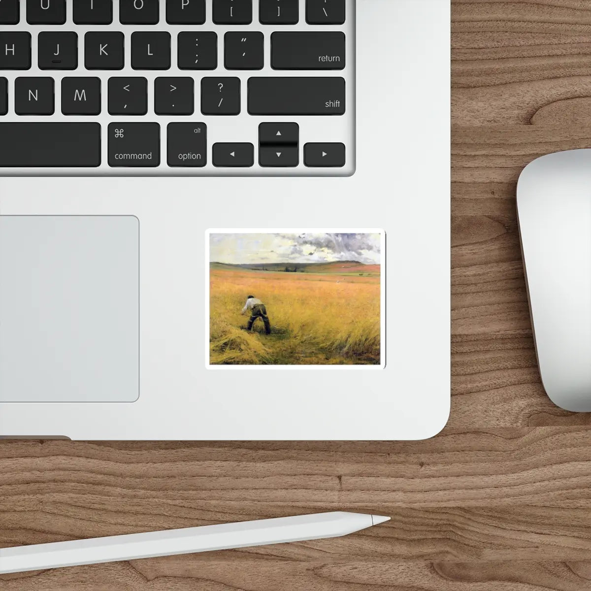 SKU:16419122538055878769 Sticker types:White Shape:Die-Cut Sizes:3" × 3"