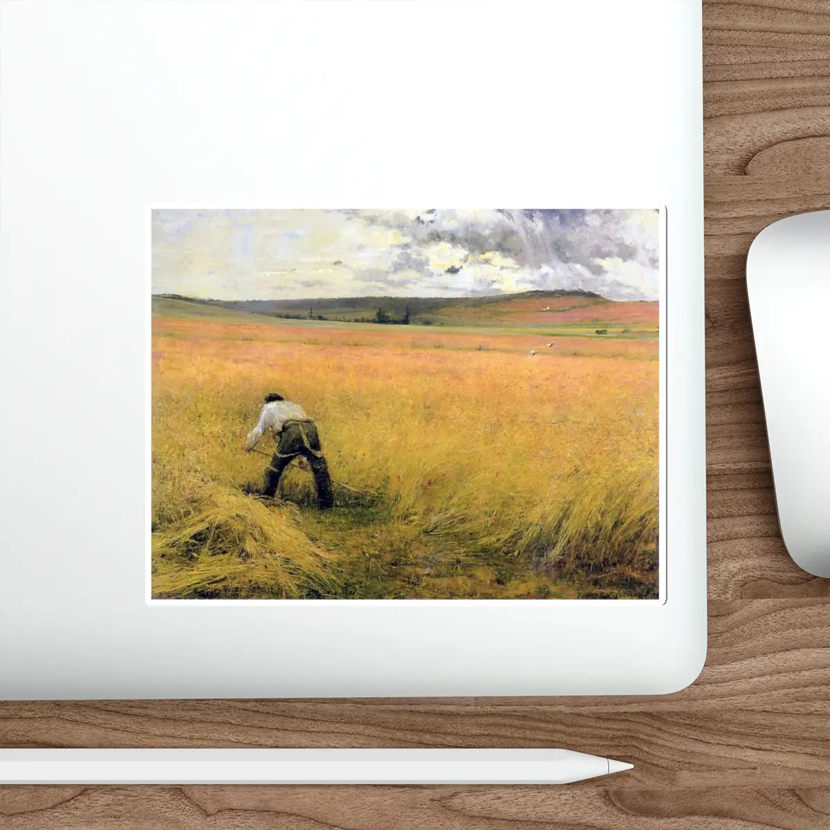 SKU:65053987263843938016 Sticker types:White Shape:Die-Cut Sizes:6" × 6"