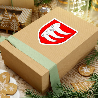 Bathory coat of arms (Hungary) (Coat of Arms) STICKER Vinyl Kiss-Cut Decal - The Sticker Space