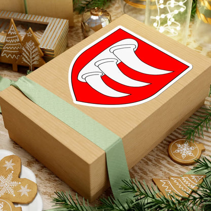 Bathory coat of arms (Hungary) (Coat of Arms) STICKER Vinyl Kiss-Cut Decal - The Sticker Space