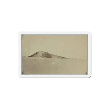 Battery Lamb Fort Fisher, N.C. (U.S. Civil War) Refrigerator Magnet - The Sticker Space