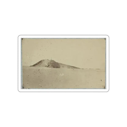 Battery Lamb Fort Fisher, N.C. (U.S. Civil War) STICKER Vinyl Die-Cut Decal - The Sticker Space