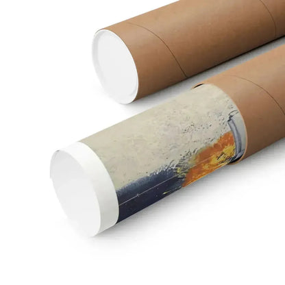 BATTLE BEYOND THE STARS 1980 - Paper Movie Poster - The Sticker Space