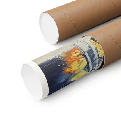 BATTLE BEYOND THE STARS 1980 - Paper Movie Poster - The Sticker Space