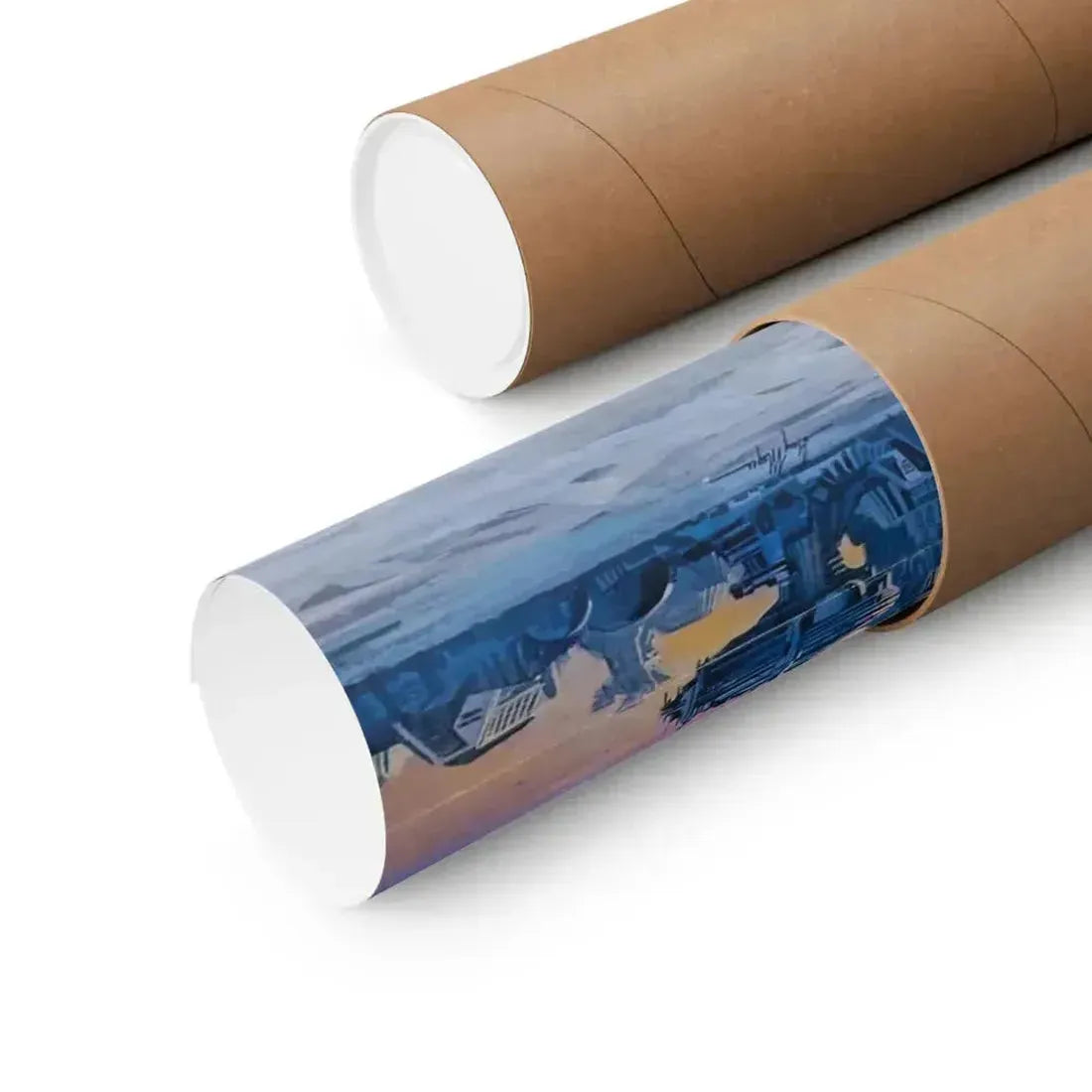 BATTLE BEYOND THE STARS (2) 1980 - Paper Movie Poster - The Sticker Space