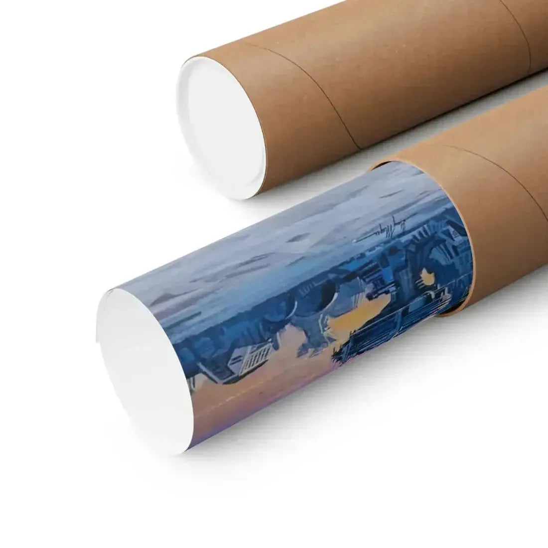 BATTLE BEYOND THE STARS (2) 1980 - Paper Movie Poster - The Sticker Space