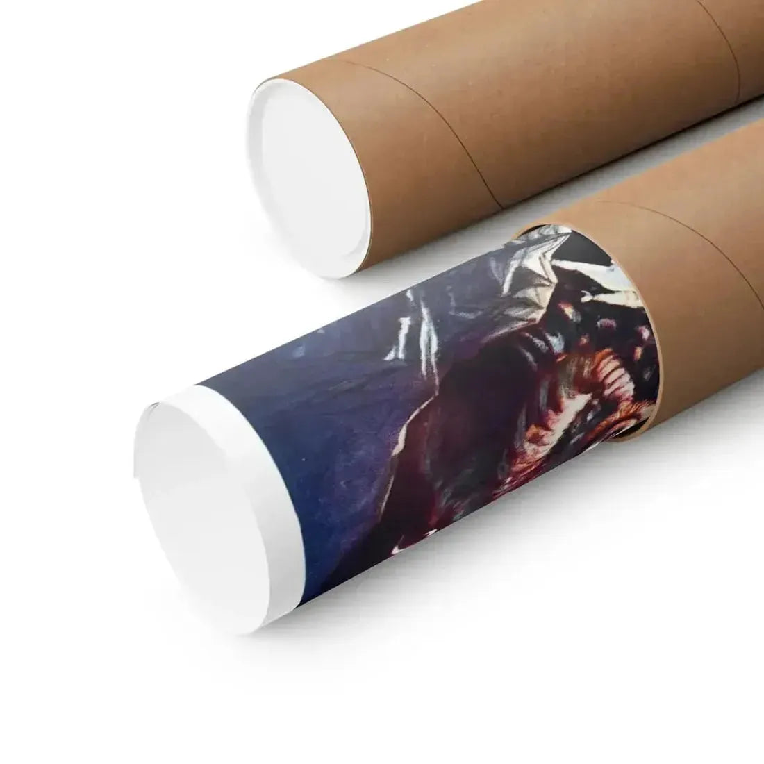 BATTLE BEYOND THE SUN 1959 - Paper Movie Poster - The Sticker Space