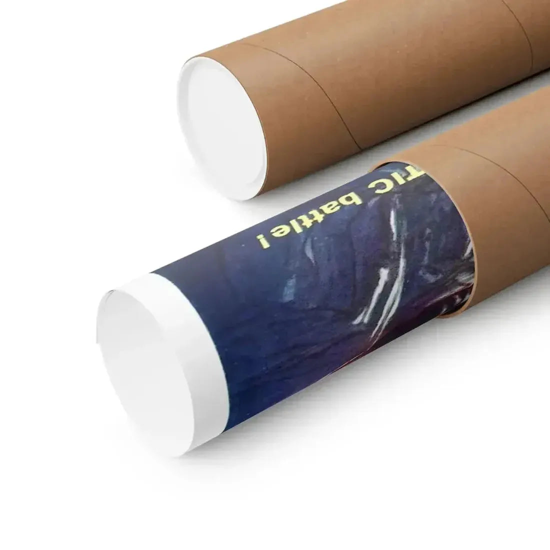 BATTLE BEYOND THE SUN 1959 - Paper Movie Poster - The Sticker Space