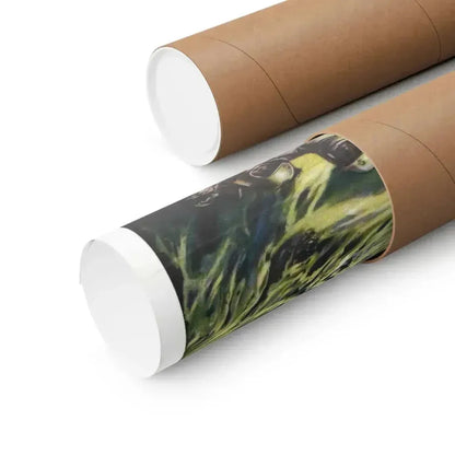 BATTLE IN OUTER SPACE 1959 - Paper Movie Poster - The Sticker Space