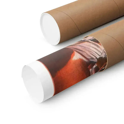 BATTLE IN OUTER SPACE (FRENCH) 1959 - Paper Movie Poster - The Sticker Space