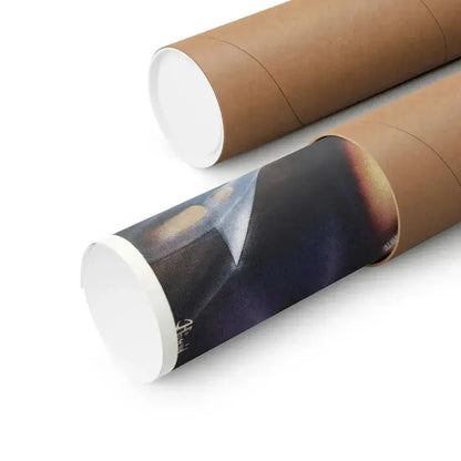 BATWOMAN 1968 - Paper Movie Poster - The Sticker Space