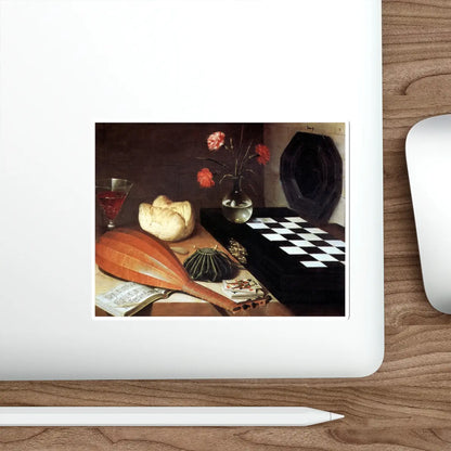 SKU:31558020457533224615 Sticker types:White Shape:Die-Cut Sizes:6" × 6"