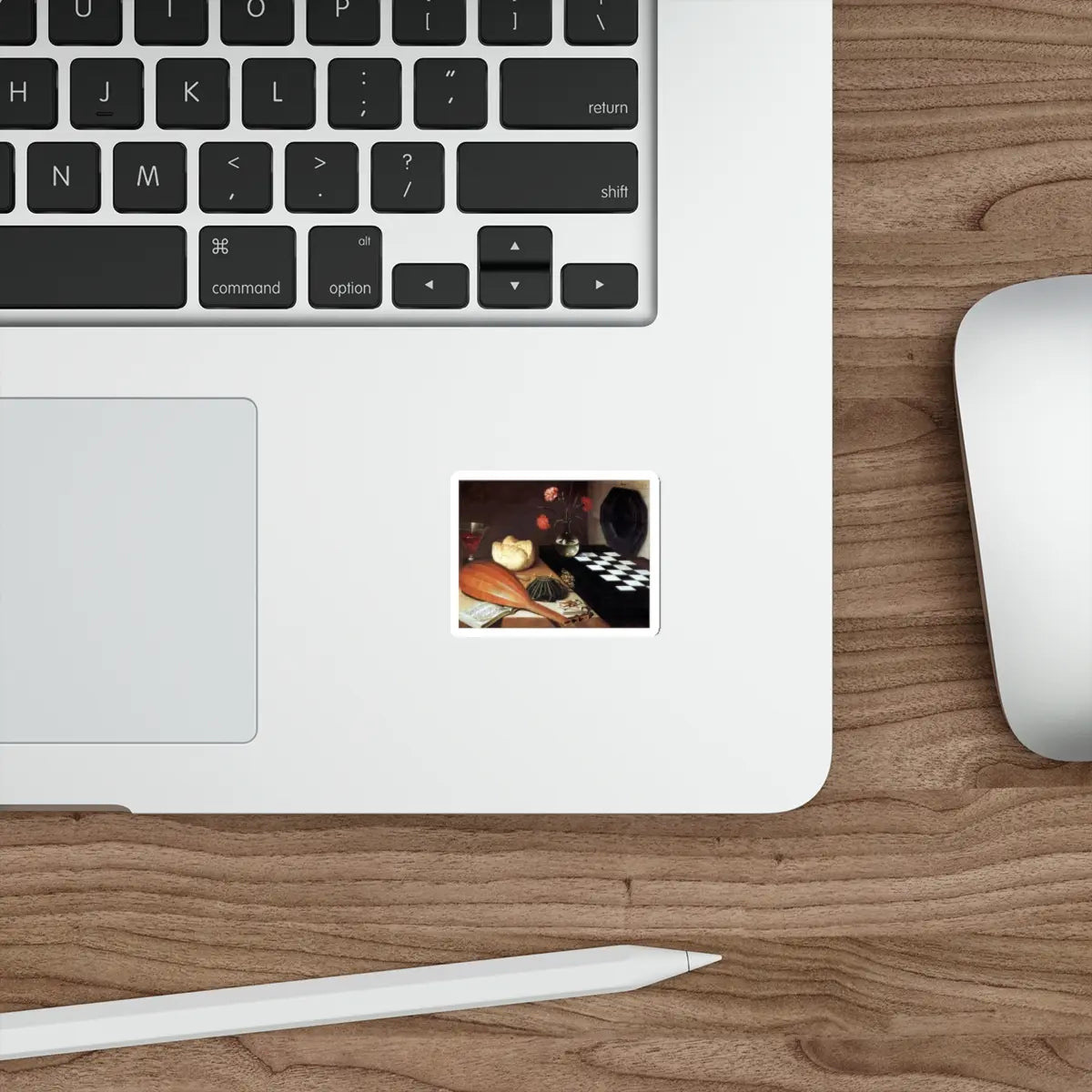 SKU:33695728694492363956 Sticker types:White Shape:Die-Cut Sizes:2" × 2"