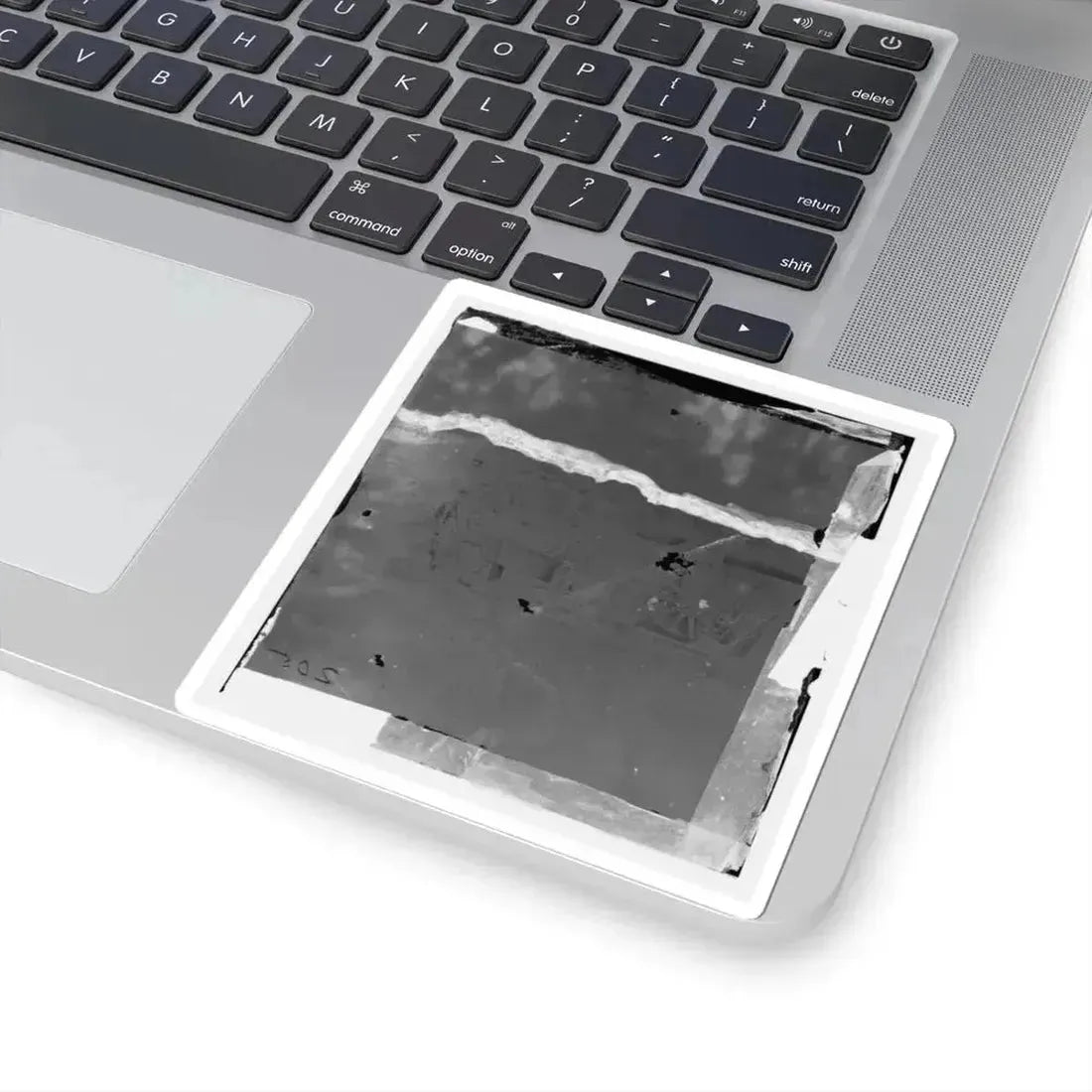 Bay Point, South Carolina. Fort Beauregard 001 (U.S. Civil War) STICKER Vinyl Kiss-Cut Decal - The Sticker Space