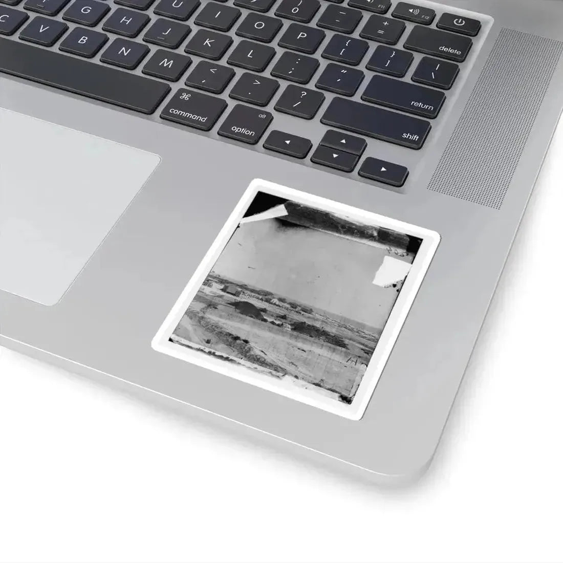 Bay Point, South Carolina. Fort Beauregard (U.S. Civil War) STICKER Vinyl Kiss-Cut Decal - The Sticker Space