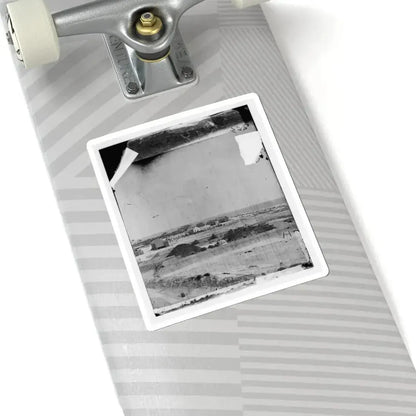 Bay Point, South Carolina. Fort Beauregard (U.S. Civil War) STICKER Vinyl Kiss-Cut Decal - The Sticker Space