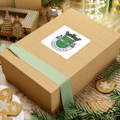 BCL-viatodos (Portugal) (Coat of Arms) STICKER Vinyl Kiss-Cut Decal - The Sticker Space