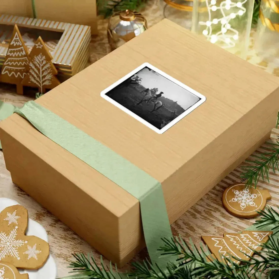 Bealeton, Virginia. Captain Henry Page, A. Q. M. Army of the Potomac Headquarters (U.S. Civil War) STICKER Vinyl Kiss-Cut Decal - The Sticker Space