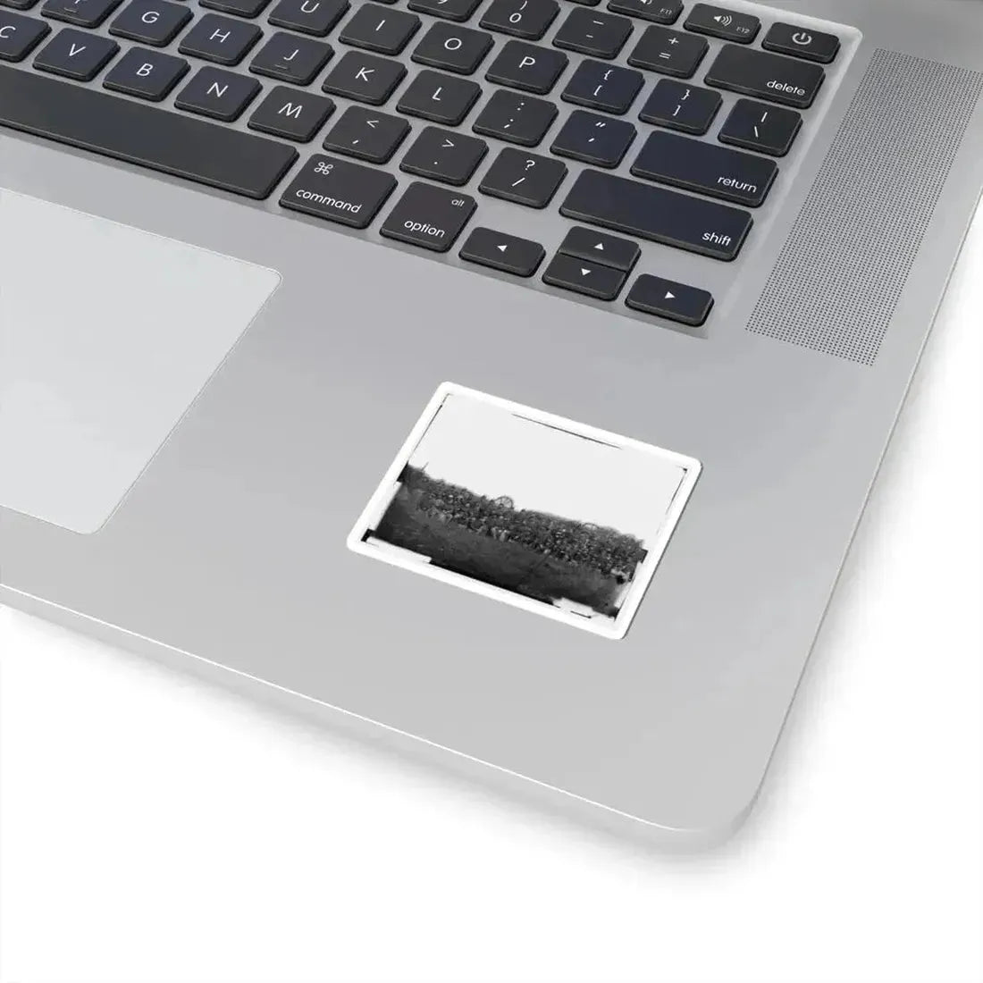 Bealeton, Virginia. Company K, 93D New York Infantry. (Morgan Rifles) (U.S. Civil War) STICKER Vinyl Kiss-Cut Decal - The Sticker Space