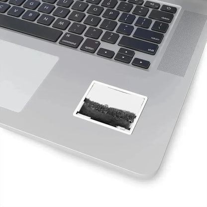 Bealeton, Virginia. Company K, 93D New York Infantry. (Morgan Rifles) (U.S. Civil War) STICKER Vinyl Kiss-Cut Decal - The Sticker Space