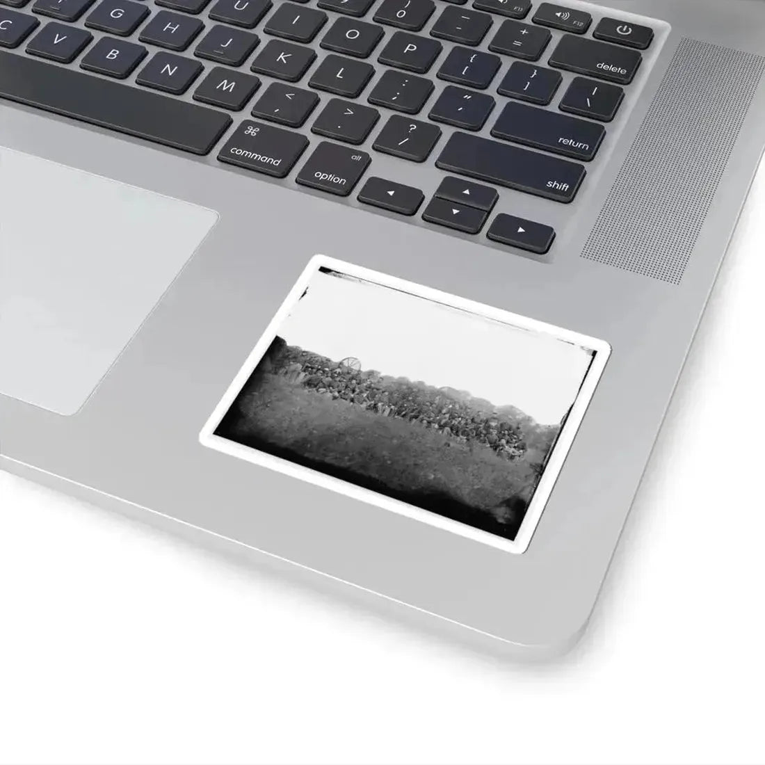 Bealeton, Virginia. Company K, 93Rd New York Infantry (U.S. Civil War) STICKER Vinyl Kiss-Cut Decal - The Sticker Space