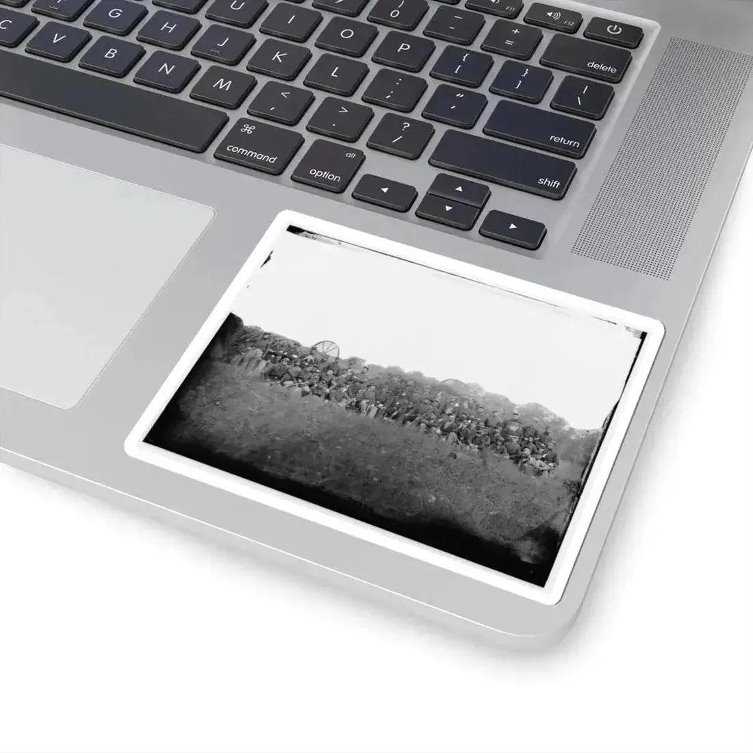 Bealeton, Virginia. Company K, 93Rd New York Infantry (U.S. Civil War) STICKER Vinyl Kiss-Cut Decal - The Sticker Space